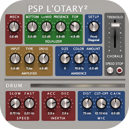 PSPaudioware PSP Lotary2 v2.1.4