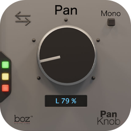 Boz Digital Labs Pan Knob 2.0.8