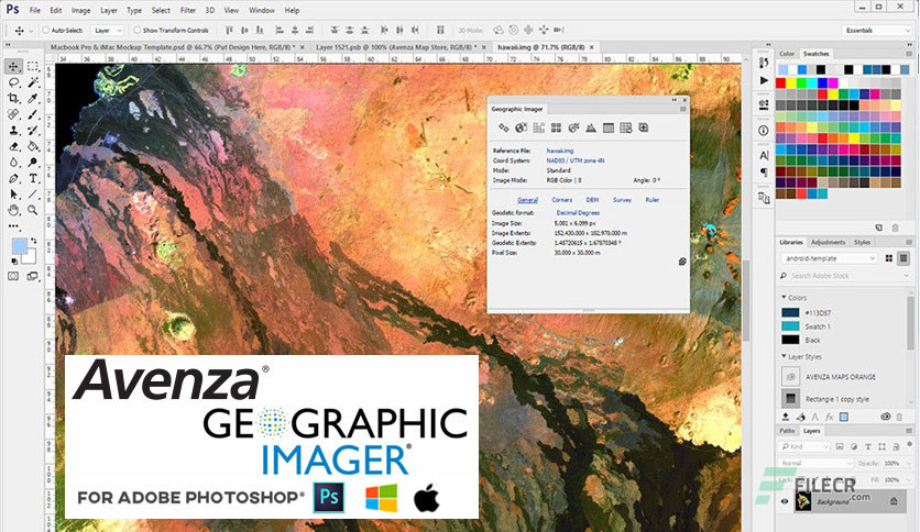 Avenza-Geographic-Imager-for-Adobe-Photoshop-Free-Download
