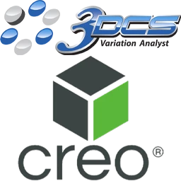 3DCS Variation Analyst 8.0.0.2 for PTC Creo