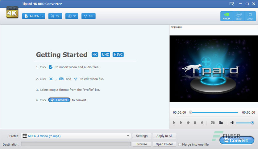 Tipard-4K-UHD-Converter-Free-Download