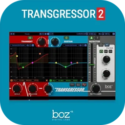 Boz Digital Labs Transgressor 3.0.5