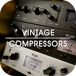 Native Instruments Vintage Compressors 1.4.7.22