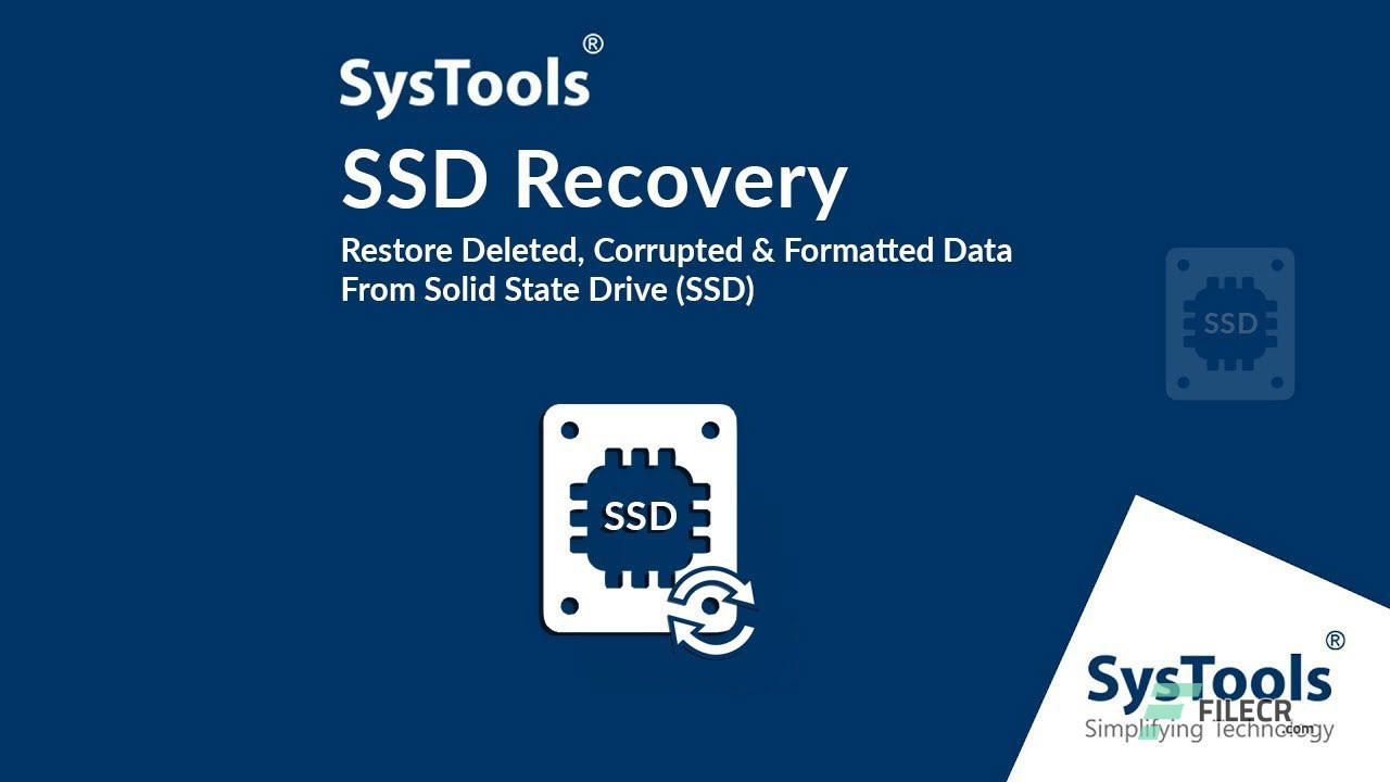 SysTools-SSD-Data-Recovery-3-Free-Download