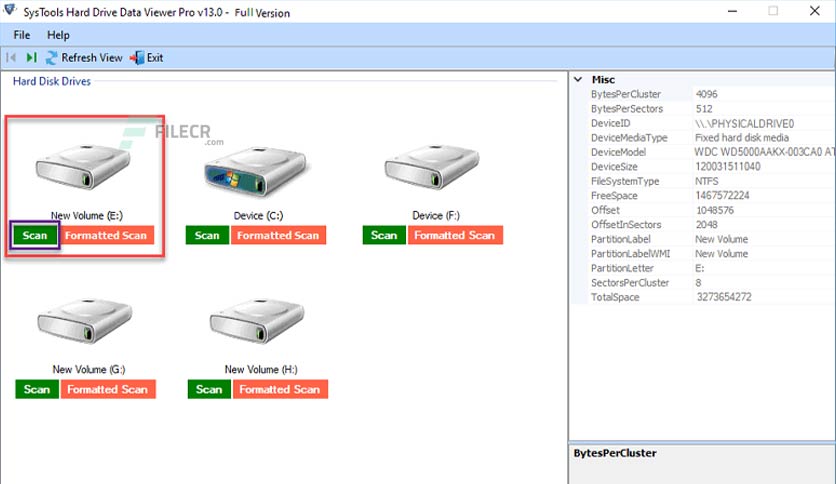 systools-hard-drive-data-viewer-pro-free-download-02