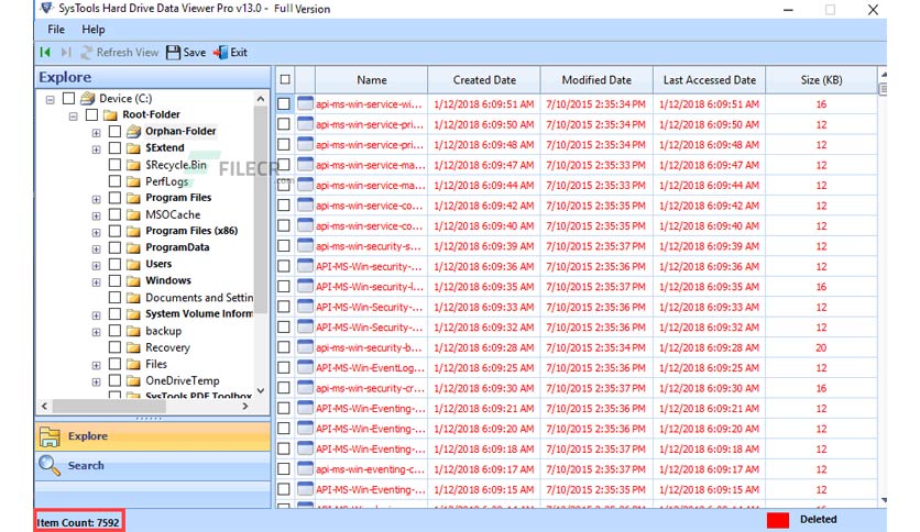 systools-hard-drive-data-viewer-pro-free-download-04