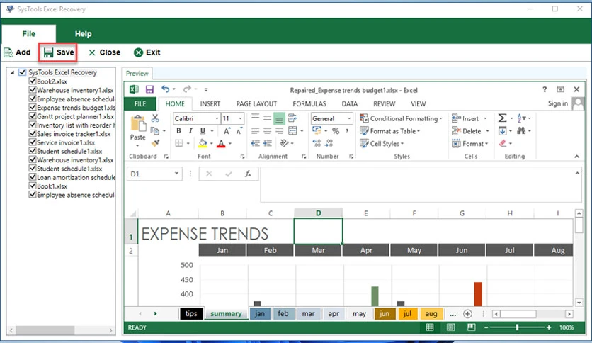 66a0dda18d8cd-systools-excel-recovery-screenshot3