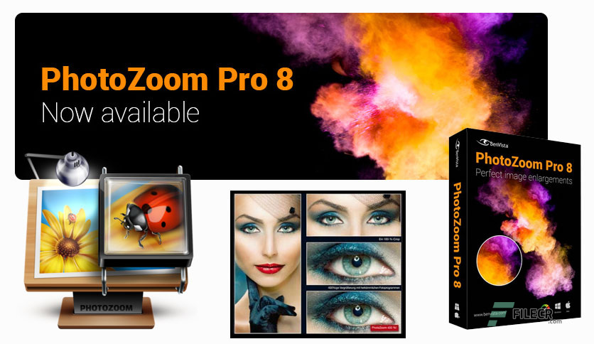 Benvista-PhotoZoom-Pro-8-Free-Download