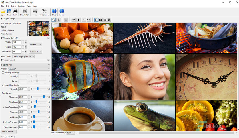 Benvista-PhotoZoom-Pro-Free-Download