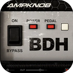 Bogren Digital AmpKnob BDH Bundle 2024.8