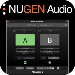 NUGEN Audio AB Assist 2.1.0.9
