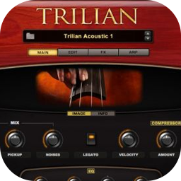 Spectrasonics Trilian 1.6.6d