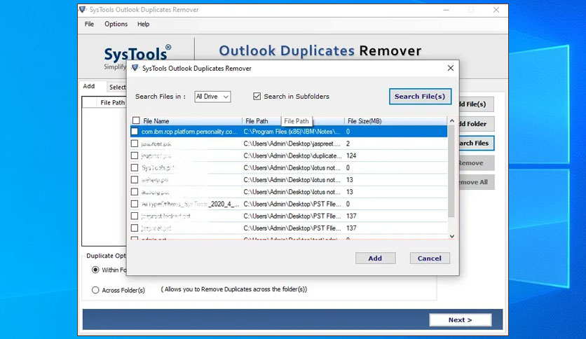 6448fa7acccbe-systools-outlook-duplicates-remover-5-1-screenshot3