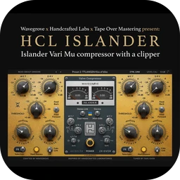 Wavegrove HCL Islander 1.3.8