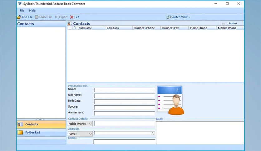 66e00d191ecc8-systools-thunderbird-address-book-converter-FeatureImage