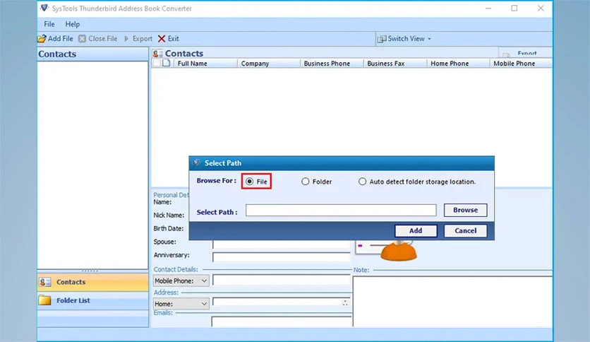 66e00d142491d-systools-thunderbird-address-book-converter-screenshot1