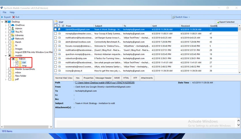66e035f7de2de-systools-maildir-converter-screenshot1