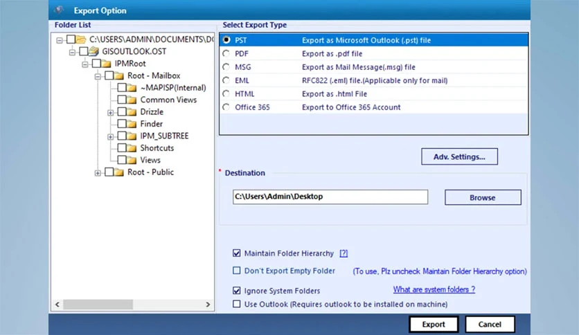 66e02dce466fd-systools-ost-recovery-pro-screenshot3