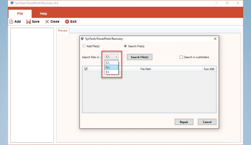 66e189b039fc8-systools-powerpoint-recovery-screenshot1