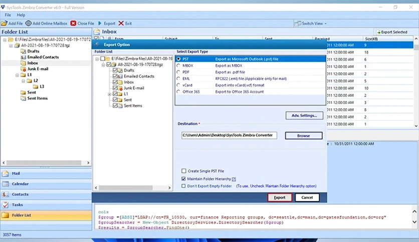 66e282a76ea42-systools-zimbra-converter-screenshot2