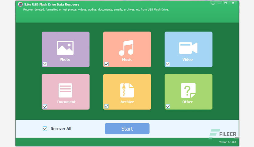 scr1-iLike-USB-Flash-Drive-Data-Recovery-free-download