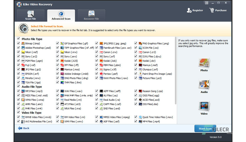 scr3-iLike-Video-Recovery-free-download