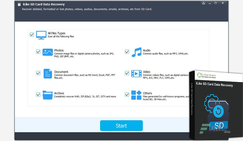 scr1-iLike-SD-Card-Data-Recovery-free-download
