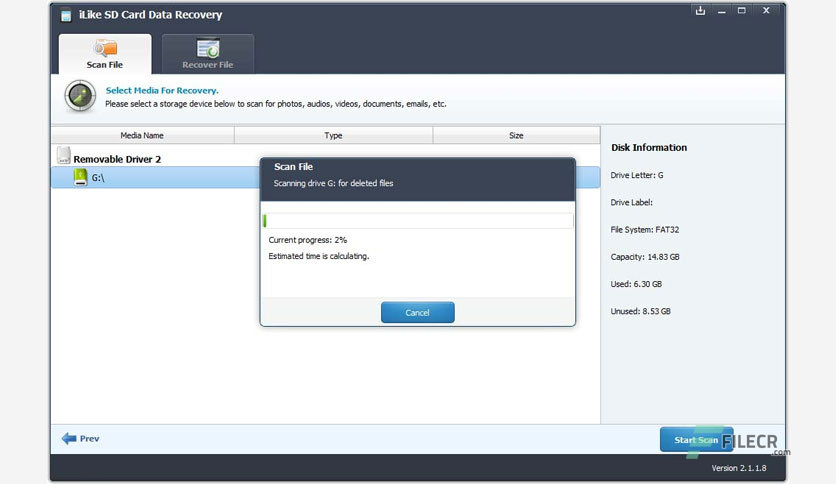scr3-iLike-SD-Card-Data-Recovery-free-download