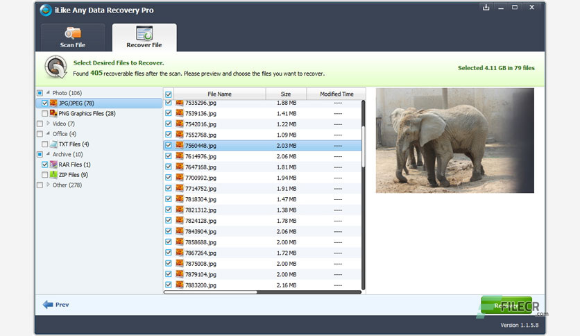 scr4-iLike-Any-Data-Recovery-Pro-free-download