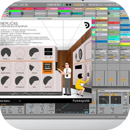 Puremagnetik Replicas 1.0.4