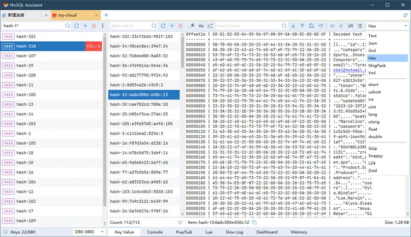 66ed098c706dd-redisant-nosql-assistant-screenshot6