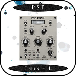 PSPaudioware PSP Twin-L 1.2.2