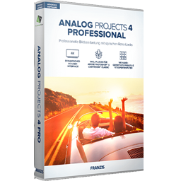 Franzis ANALOG Professional 5.21.04078