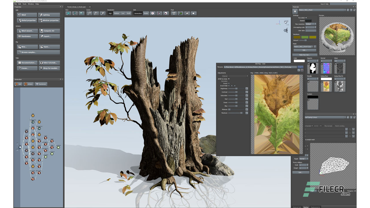 Scr5_SpeedTree-Cinema_free-download