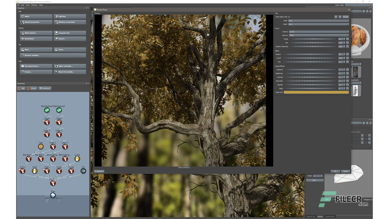 Scr3_SpeedTree-Cinema_free-download