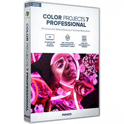Franzis COLOR professional 8.23.04078