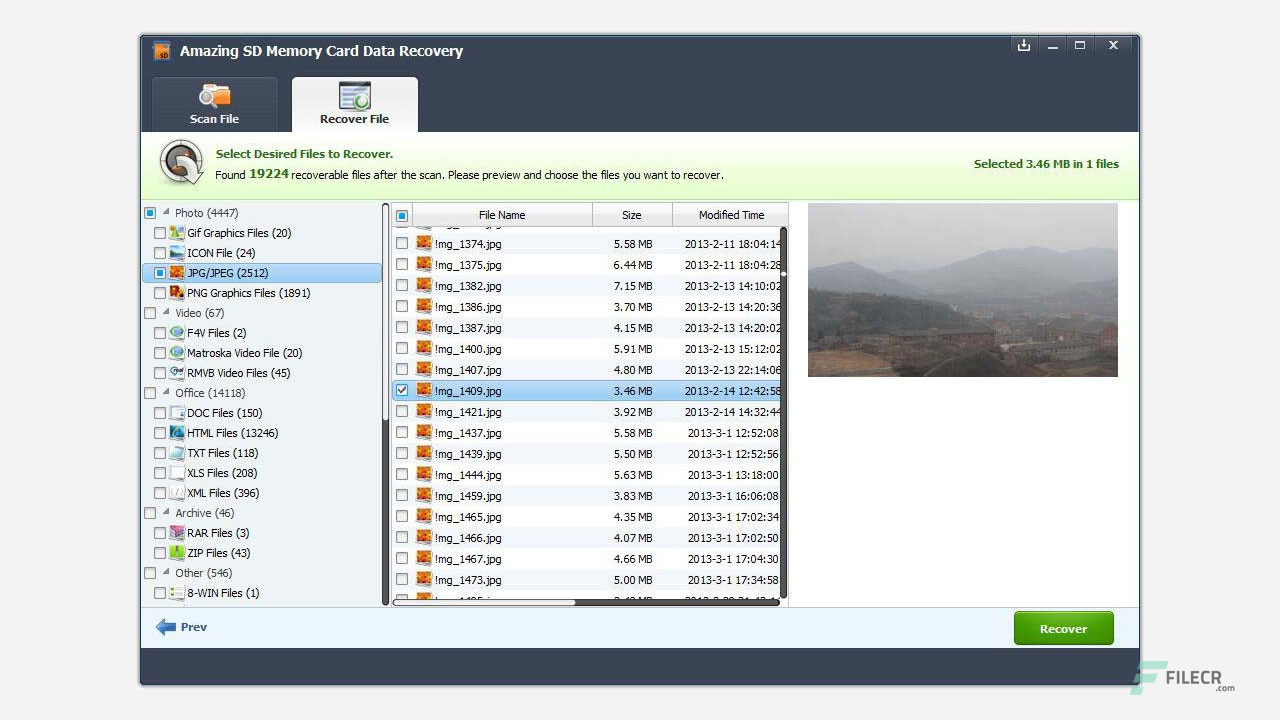 Scr4_Amazing-SD-Memory-Card-Data-Recovery_Free-download