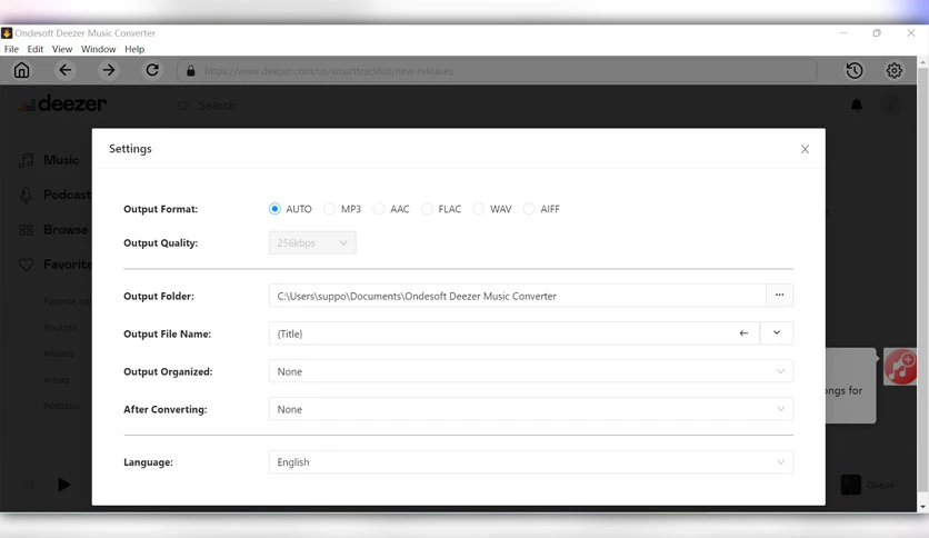 65965e827a55f-ondesoft-deezer-music-converter-screenshot1