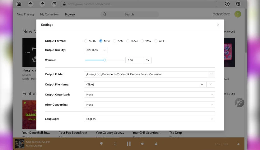 6596593993e09-ondesoft-pandora-music-converter-screenshot2