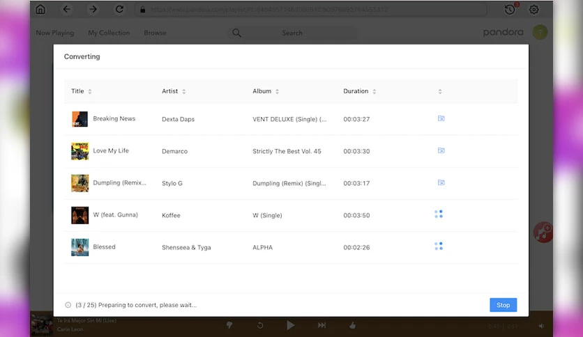 659659393c1cf-ondesoft-pandora-music-converter-screenshot1