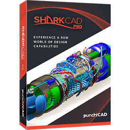 SharkCAD Pro 14.4.1.1652