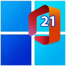 Windows 11 Pro with MS Office 2021 Pro Plus