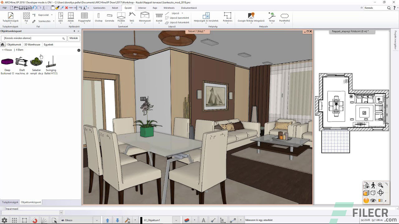 Scr2_ARCHLine.XP_free-download