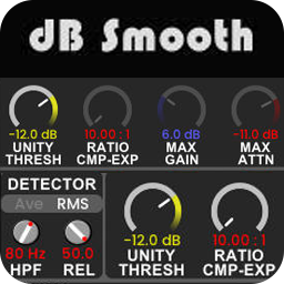 Raising Jake Studios dB Smooth 1.0.2