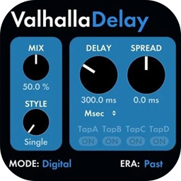 Valhalla DSP Valhalla Delay 3.0.0