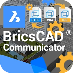 Bricsys Communicator for BricsCAD 25.1.05.1