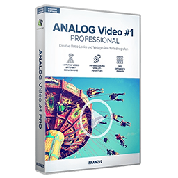 Franzis ANALOG Video #2 Professional 2.13.04078