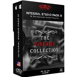 Nomad Factory Integral Studio Pack 3 v5.13.8