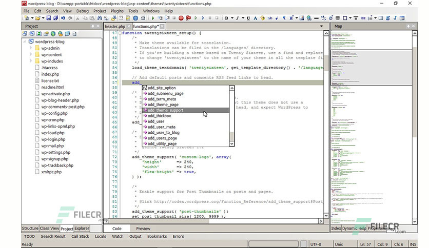 CodeLobster-IDE-03-1
