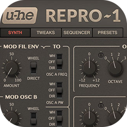 Heckmann Audio u-he Repro 1.1.3